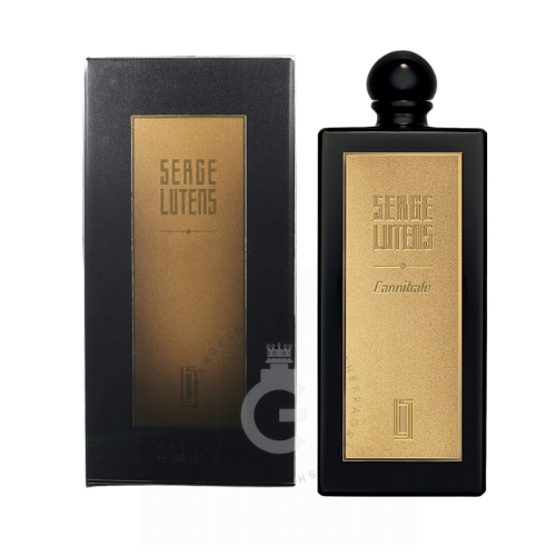 Serge Lutens Cannibale Parfum For Him / Her 50ml / 1.6 Fl. oz - Ambre Sultan